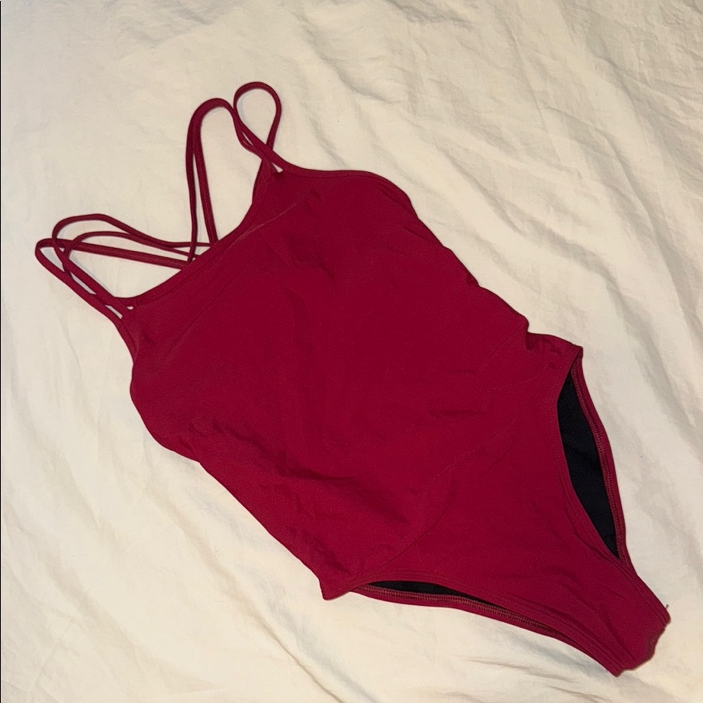 Jolyn Ryker practice suit
